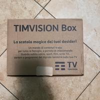 Decoder TIM BOX Full HD nuovo