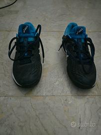 Asics court ff 3 novak Djokovic clay