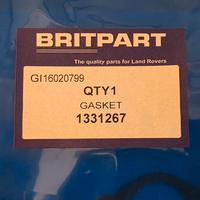 guarnizioni EGR Discovery 3