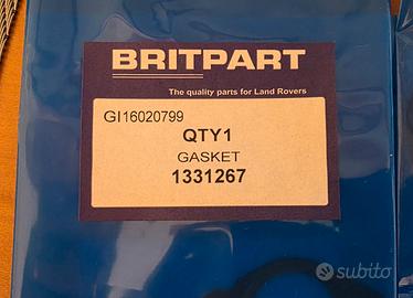 guarnizioni EGR Discovery 3