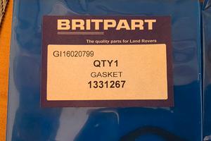 guarnizioni EGR Discovery 3