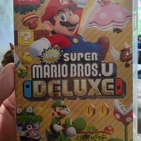 SUPER MARIO BROS U.DELUXE 