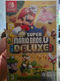 SUPER MARIO BROS U.DELUXE 