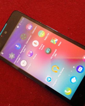Wiko Rainbow Lite