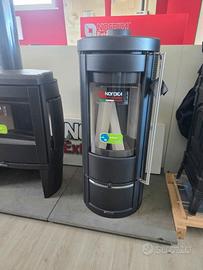 STUFA A LEGNA MARLENA LA NORDICA EXTRAFLAME