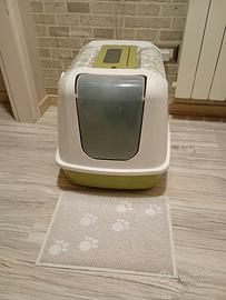 Lettiera gatto