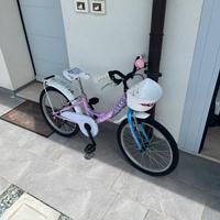 Bicicletta bambina