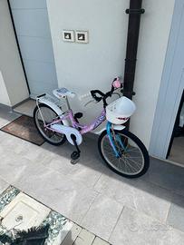 Bicicletta bambina