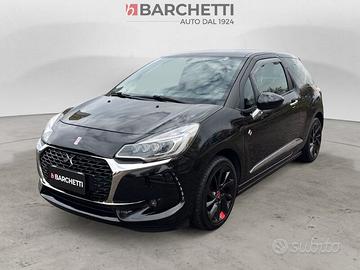 DS DS3 PURETECH 130 S&S PERFORMANCE LINE