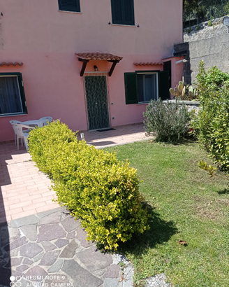 Casa nel verde