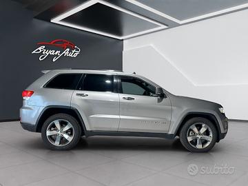 Jeep Grand Cherokee LIMITED 3.6 V6 vvt 4X4