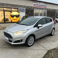 Ford Fiesta 1.5 TDCi 75CV 5 porte Titanium