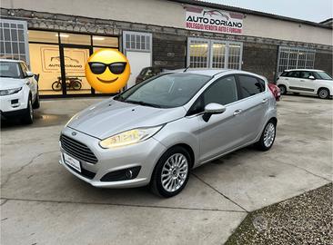 Ford Fiesta 1.5 TDCi 75CV 5 porte Titanium