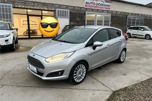 Ford Fiesta 1.5 TDCi 75CV 5 porte Titanium