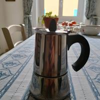 macchinetta del caffè 