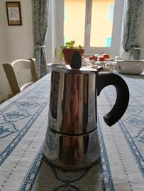 macchinetta del caffè 