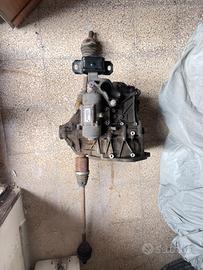 Cambio smart 451 cruscotto smart 451 intercoler