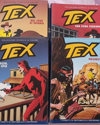 TEX LOTTO MISTO