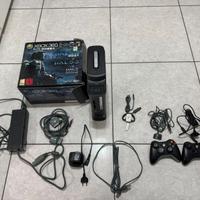 Xbox 360 Elite 120GB HALO Edition + 2 Controller