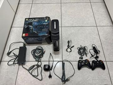 Xbox 360 Elite 120GB HALO Edition + 2 Controller