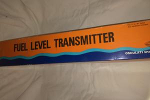 Sensore livello carburante per barca gommone