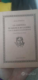 La cortesia di Leone e Ruggero