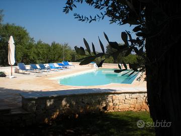 Casa di vacanza a Ceglie Messapica