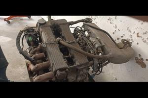 Motore Alfa 75 ( 2.0) Twin Spark