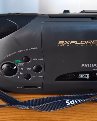 Videocamera Philips