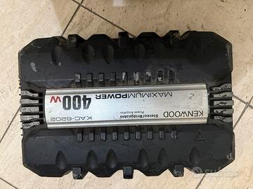 Amplificatore 400w