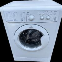 Lavatrice Indesit 7 kg classe A+ 1000 giri 