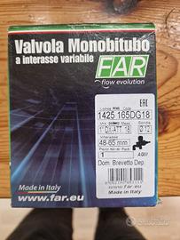 FAR 1425 165DG18 Valv. monot. termost. int variabi