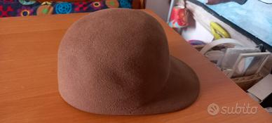 cappello sportivo lana Borsalino