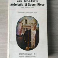 Edgar Lee Masters - Antologia di Spoon River