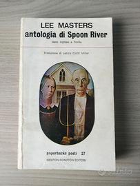 Edgar Lee Masters - Antologia di Spoon River