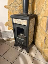 Stufa a legna