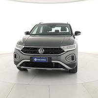 VOLKSWAGEN T-Roc 2022 - T-Roc 1.5 tsi Life U28756