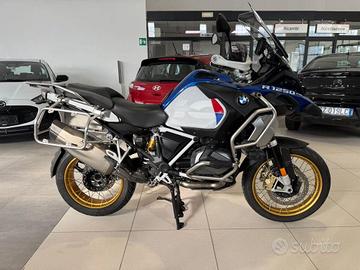 BMW R 1250 GS Adventure HP Abs