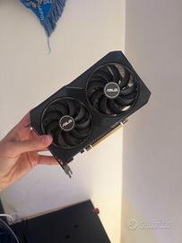 SCHEDA VIDEO ASUS RTX 3060 12GB OC