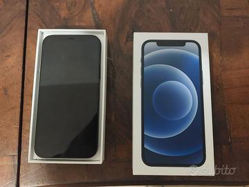 iphone 12 64gb  perfetto