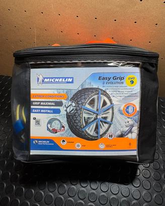 Michelin Easy Grip Evolution Calze Neve EVO 9