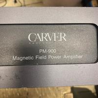CARVER  PM 900
