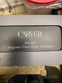 CARVER  PM 900