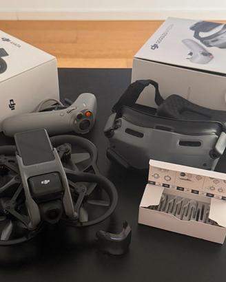 DJI Avata Explorer Combo Goggles Integra Motion 2