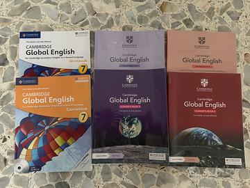 Cambridge Global English. Stages 7-9.