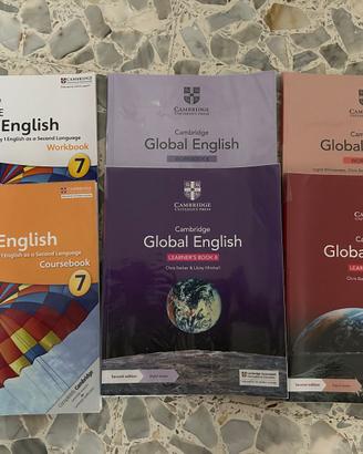 Cambridge Global English. Stages 7-9.