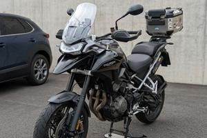 Triumph Tiger 1200 GT PRO 2024  Full / Akra 