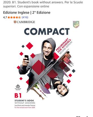 Libro compact B1