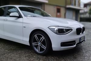 BMW SERIE 1 118d