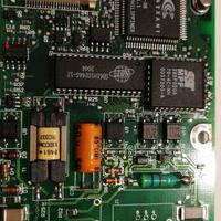 Scheda di rete per Apple PowerBook G3 400 Pismo